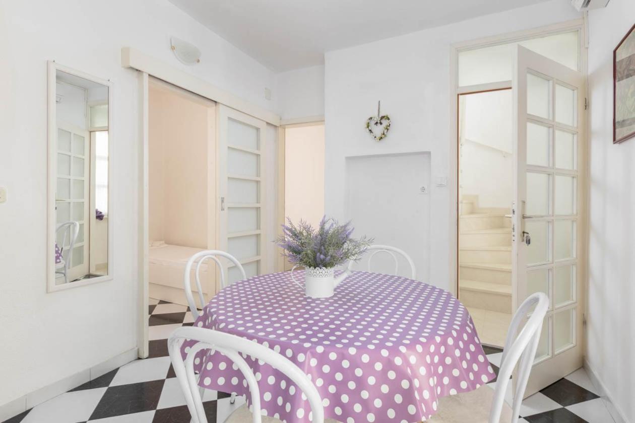 Apartmani Marija Podgora Eksteriør billede
