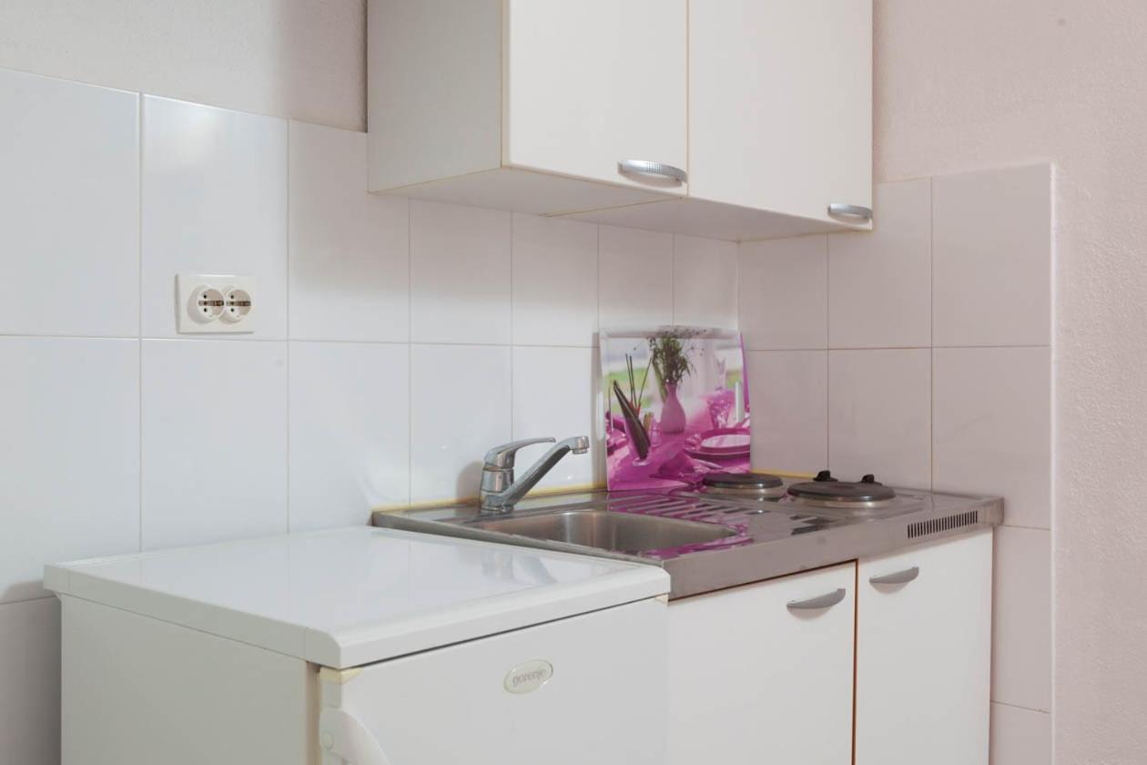 Apartmani Marija Podgora Eksteriør billede